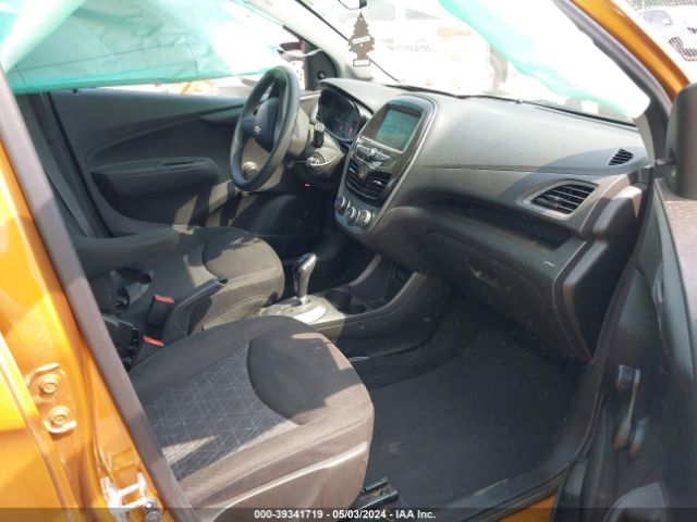 Photo 4 VIN: KL8CB6SA3KC727613 - CHEVROLET SPARK 