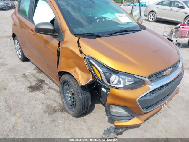 Photo 5 VIN: KL8CB6SA3KC727613 - CHEVROLET SPARK 