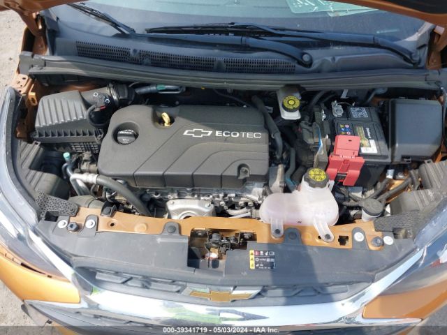 Photo 9 VIN: KL8CB6SA3KC727613 - CHEVROLET SPARK 