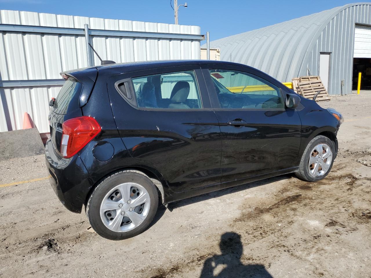 Photo 2 VIN: KL8CB6SA3KC736070 - CHEVROLET SPARK 