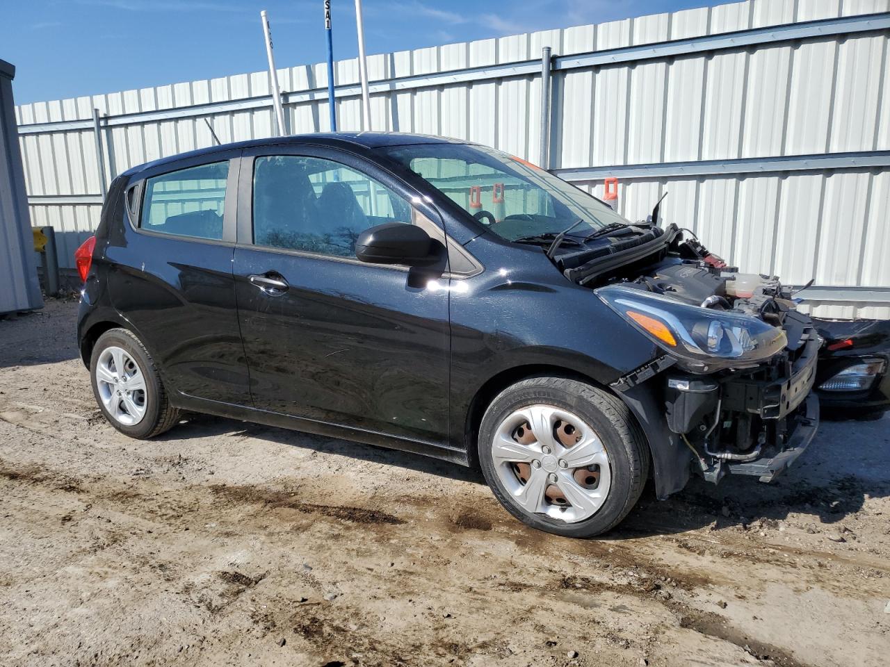 Photo 3 VIN: KL8CB6SA3KC736070 - CHEVROLET SPARK 