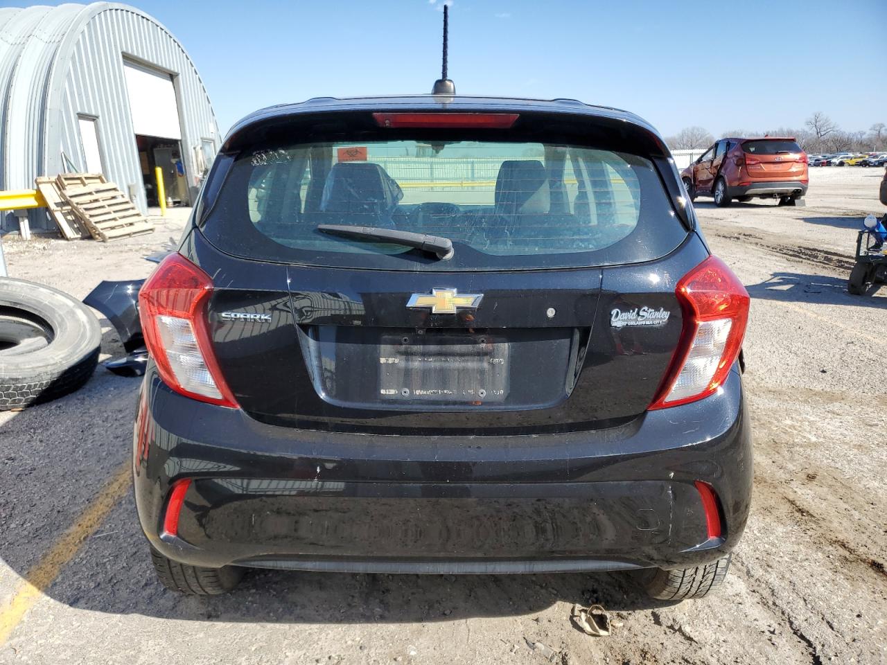 Photo 5 VIN: KL8CB6SA3KC736070 - CHEVROLET SPARK 