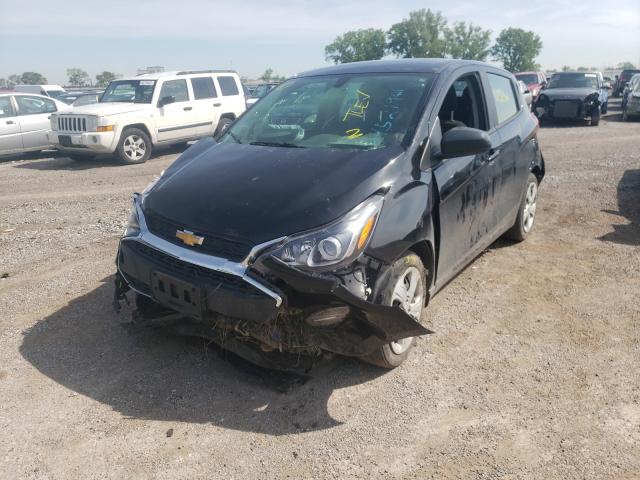 Photo 1 VIN: KL8CB6SA3KC736697 - CHEVROLET SPARK LS 