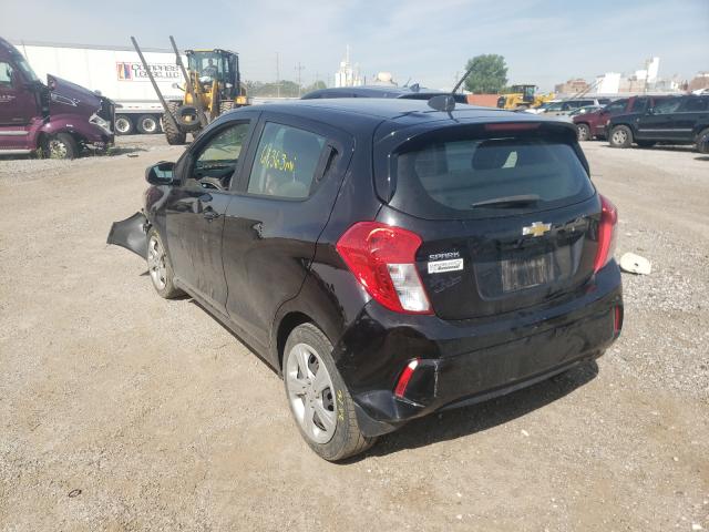 Photo 2 VIN: KL8CB6SA3KC736697 - CHEVROLET SPARK LS 