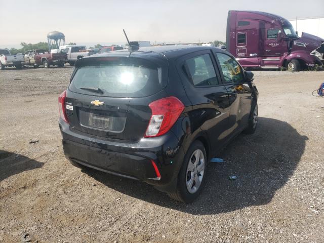 Photo 3 VIN: KL8CB6SA3KC736697 - CHEVROLET SPARK LS 