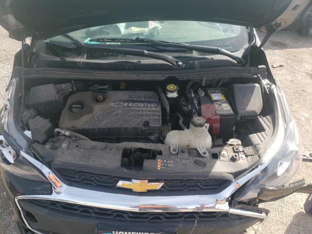 Photo 6 VIN: KL8CB6SA3KC736697 - CHEVROLET SPARK LS 