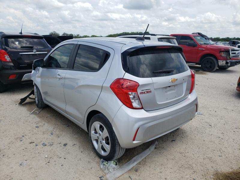 Photo 2 VIN: KL8CB6SA3KC741818 - CHEVROLET SPARK LS 