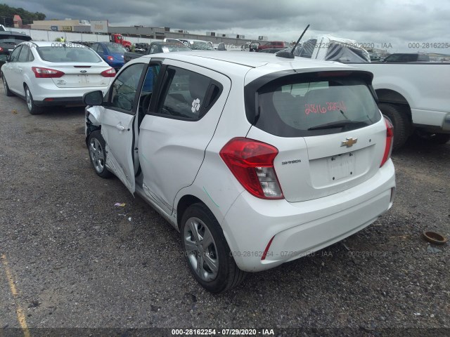 Photo 2 VIN: KL8CB6SA3KC745206 - CHEVROLET SPARK 