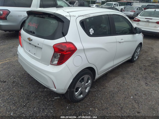 Photo 3 VIN: KL8CB6SA3KC745206 - CHEVROLET SPARK 