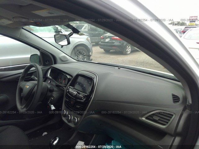 Photo 4 VIN: KL8CB6SA3KC745206 - CHEVROLET SPARK 