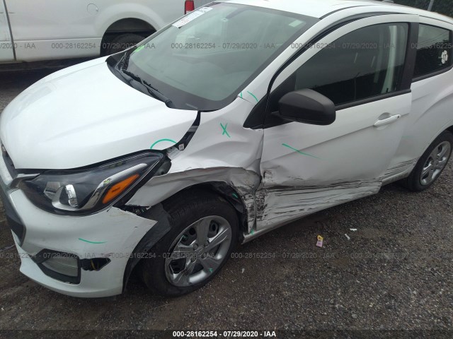 Photo 5 VIN: KL8CB6SA3KC745206 - CHEVROLET SPARK 