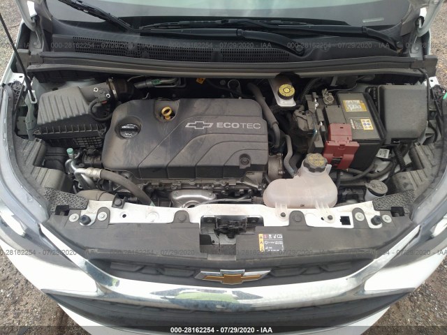 Photo 9 VIN: KL8CB6SA3KC745206 - CHEVROLET SPARK 