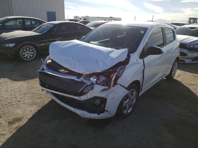 Photo 1 VIN: KL8CB6SA3KC746405 - CHEVROLET SPARK LS 