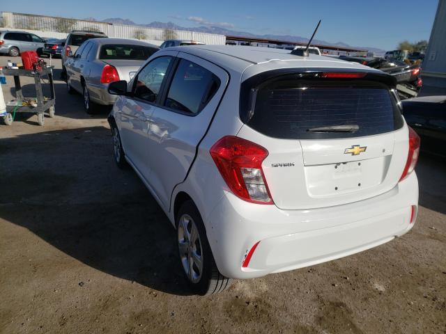 Photo 2 VIN: KL8CB6SA3KC746405 - CHEVROLET SPARK LS 