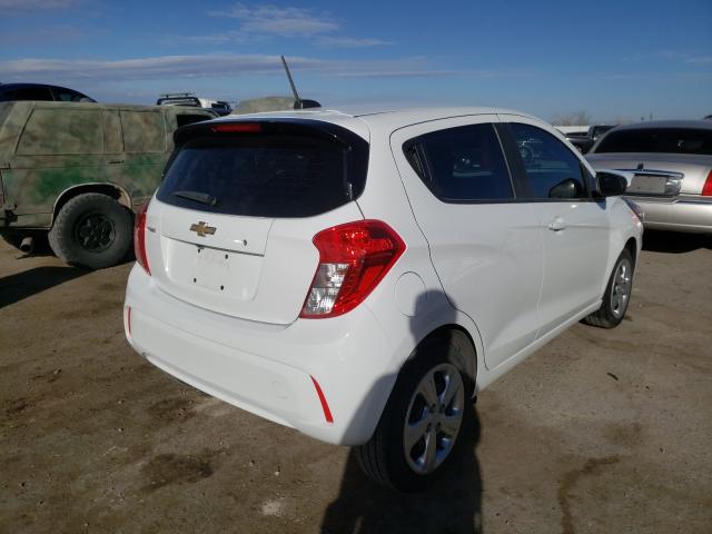 Photo 3 VIN: KL8CB6SA3KC746405 - CHEVROLET SPARK LS 