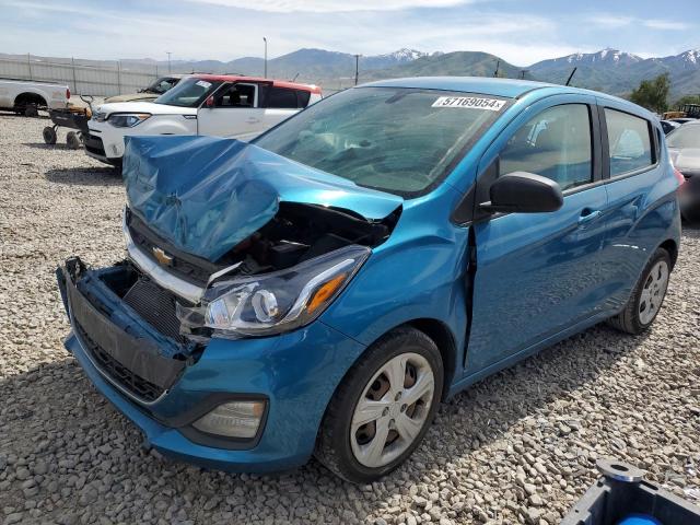 Photo 0 VIN: KL8CB6SA3KC778674 - CHEVROLET SPARK 