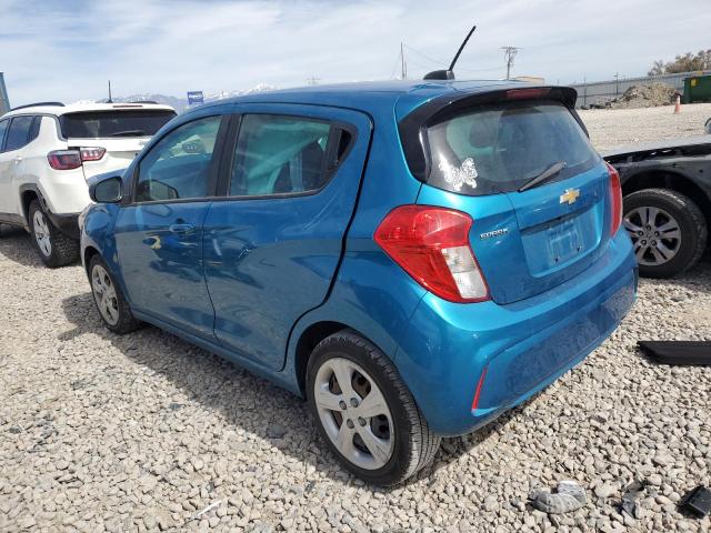 Photo 1 VIN: KL8CB6SA3KC778674 - CHEVROLET SPARK 