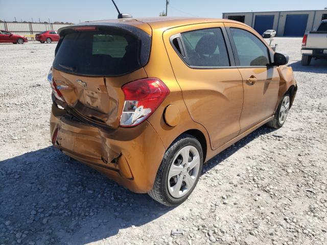 Photo 3 VIN: KL8CB6SA3LC408620 - CHEVROLET SPARK LS 