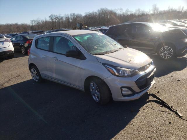 Photo 3 VIN: KL8CB6SA3LC409721 - CHEVROLET SPARK LS 