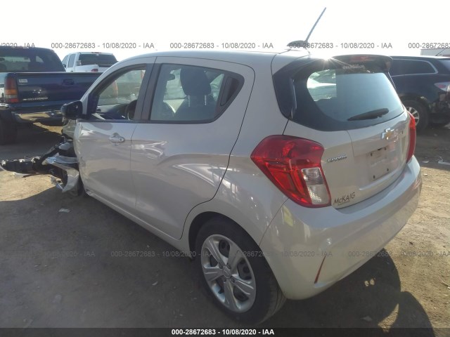 Photo 2 VIN: KL8CB6SA3LC411324 - CHEVROLET SPARK 