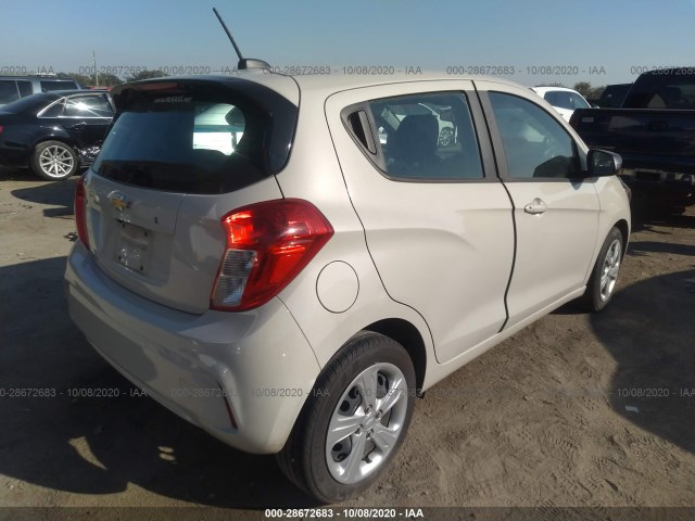 Photo 3 VIN: KL8CB6SA3LC411324 - CHEVROLET SPARK 