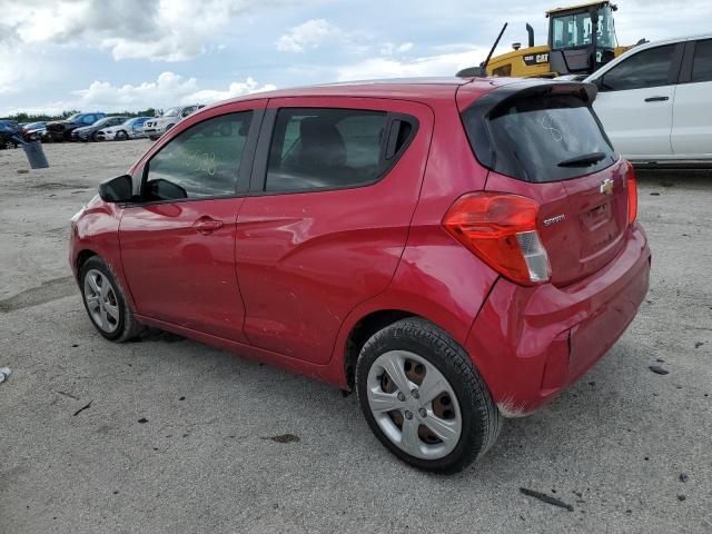 Photo 1 VIN: KL8CB6SA3LC414160 - CHEVROLET SPARK 