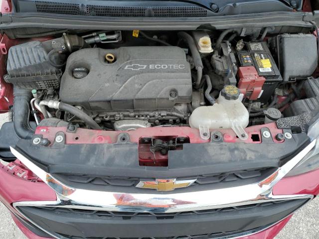 Photo 10 VIN: KL8CB6SA3LC414160 - CHEVROLET SPARK 