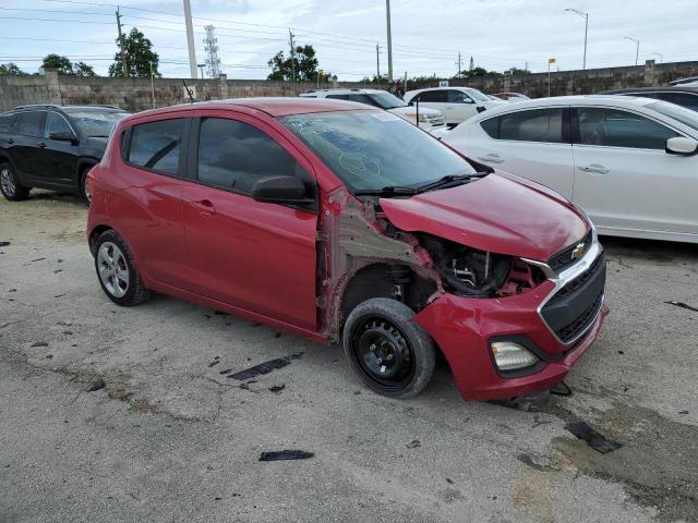 Photo 3 VIN: KL8CB6SA3LC414160 - CHEVROLET SPARK 