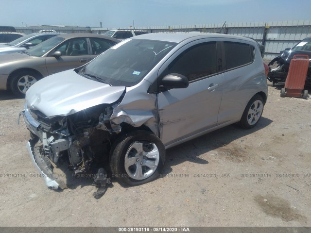 Photo 1 VIN: KL8CB6SA3LC415230 - CHEVROLET SPARK 