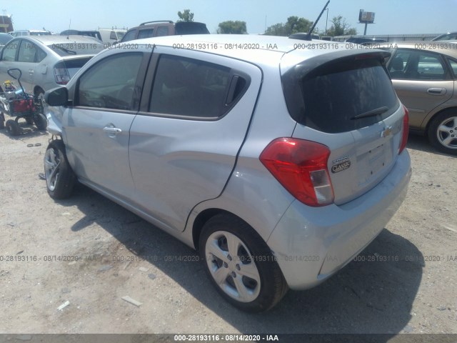 Photo 2 VIN: KL8CB6SA3LC415230 - CHEVROLET SPARK 