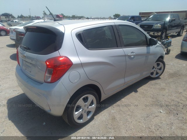 Photo 3 VIN: KL8CB6SA3LC415230 - CHEVROLET SPARK 