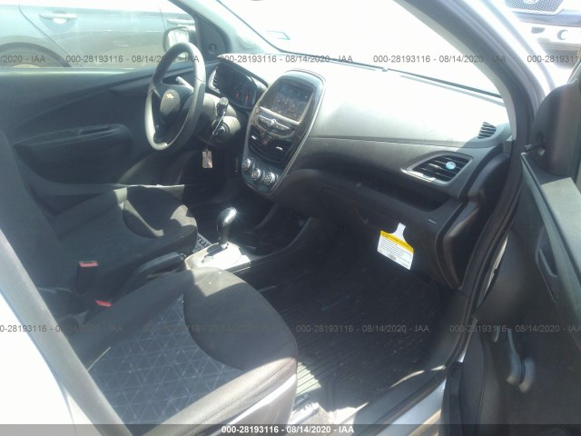 Photo 4 VIN: KL8CB6SA3LC415230 - CHEVROLET SPARK 