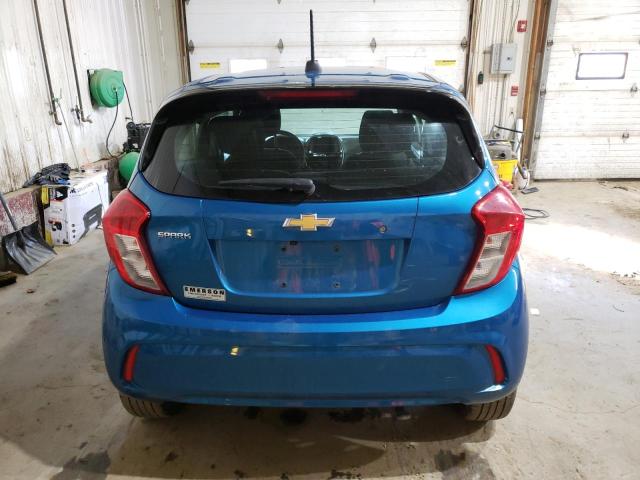 Photo 5 VIN: KL8CB6SA3LC417026 - CHEVROLET SPARK LS 