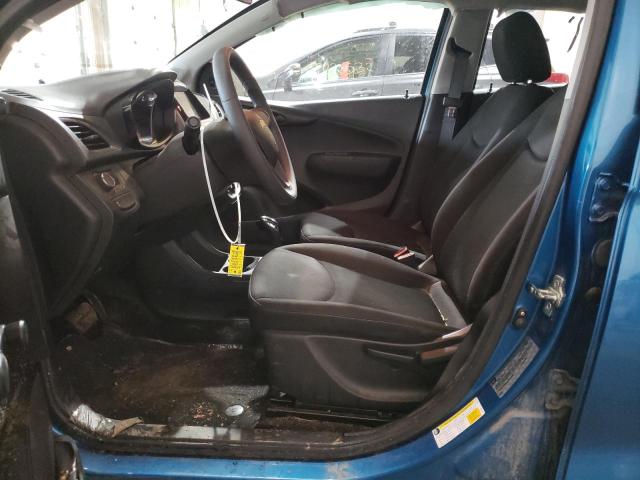 Photo 6 VIN: KL8CB6SA3LC417026 - CHEVROLET SPARK LS 