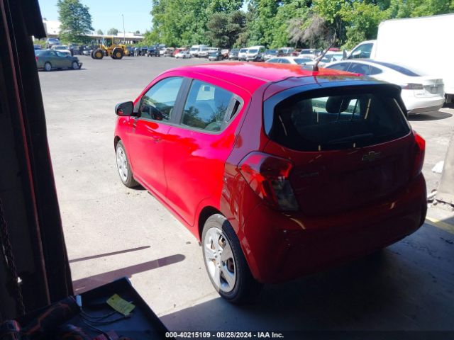 Photo 2 VIN: KL8CB6SA3LC418984 - CHEVROLET SPARK 