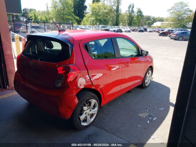 Photo 3 VIN: KL8CB6SA3LC418984 - CHEVROLET SPARK 