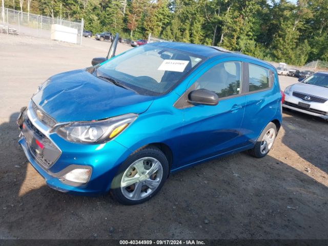 Photo 1 VIN: KL8CB6SA3LC420850 - CHEVROLET SPARK 