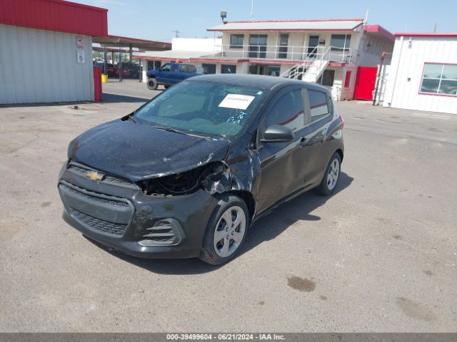 Photo 1 VIN: KL8CB6SA3LC421447 - CHEVROLET SPARK 