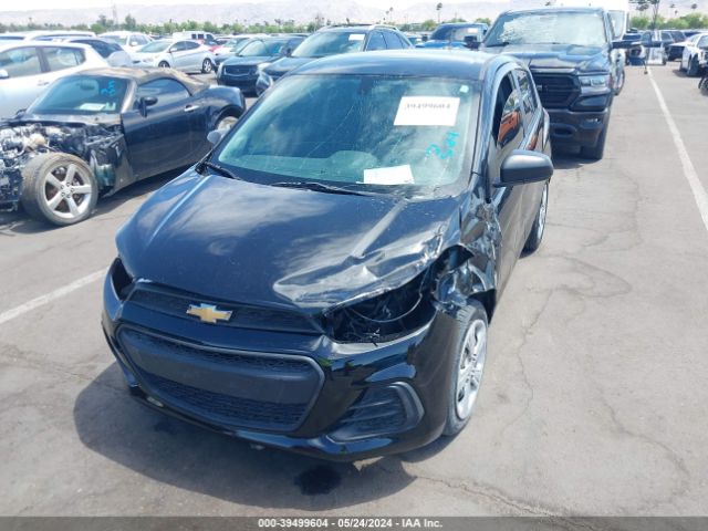 Photo 5 VIN: KL8CB6SA3LC421447 - CHEVROLET SPARK 