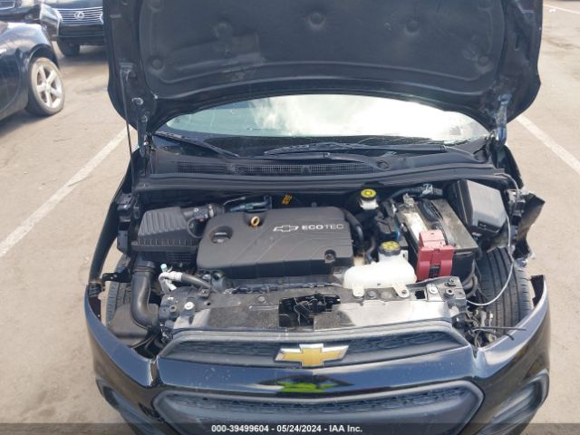 Photo 9 VIN: KL8CB6SA3LC421447 - CHEVROLET SPARK 