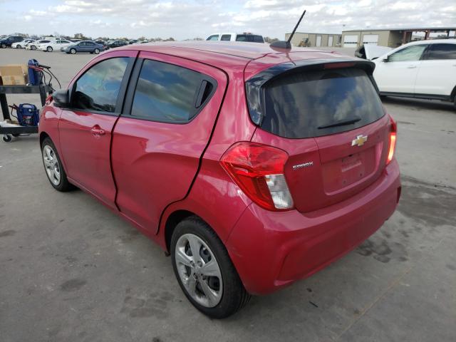 Photo 2 VIN: KL8CB6SA3LC421769 - CHEVROLET SPARK LS 