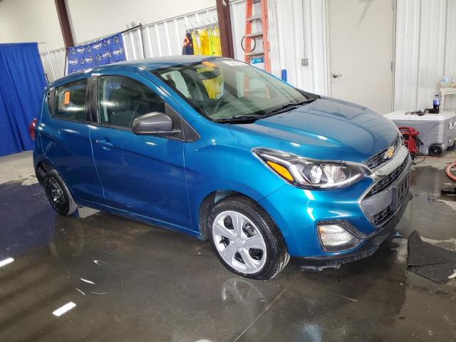 Photo 3 VIN: KL8CB6SA3LC422727 - CHEVROLET SPARK LS 