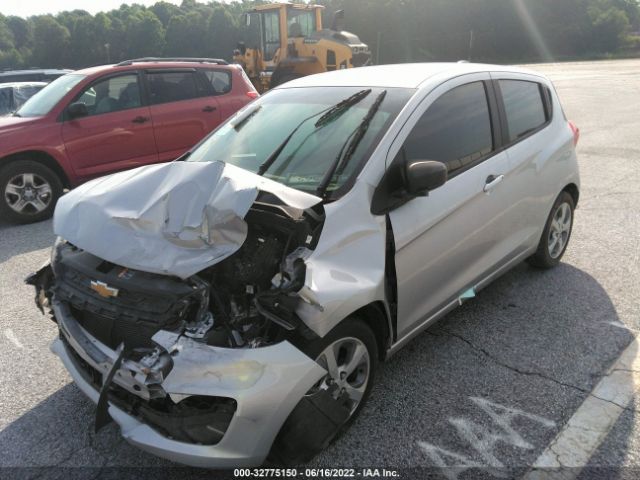 Photo 1 VIN: KL8CB6SA3LC423764 - CHEVROLET SPARK 