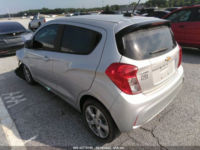 Photo 2 VIN: KL8CB6SA3LC423764 - CHEVROLET SPARK 