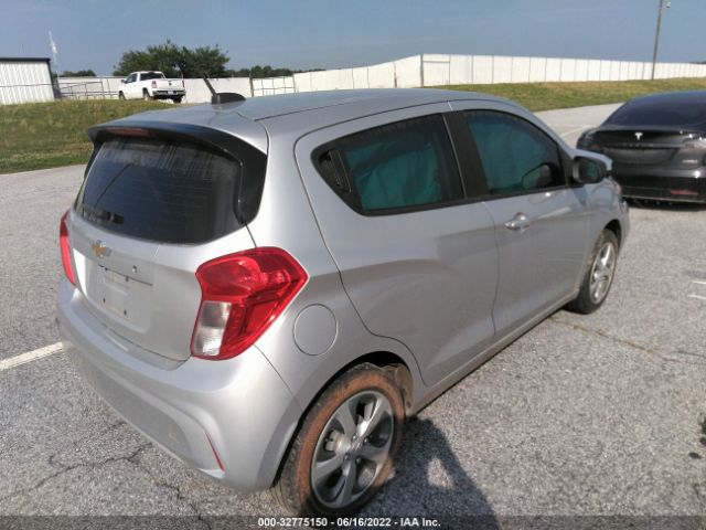 Photo 3 VIN: KL8CB6SA3LC423764 - CHEVROLET SPARK 