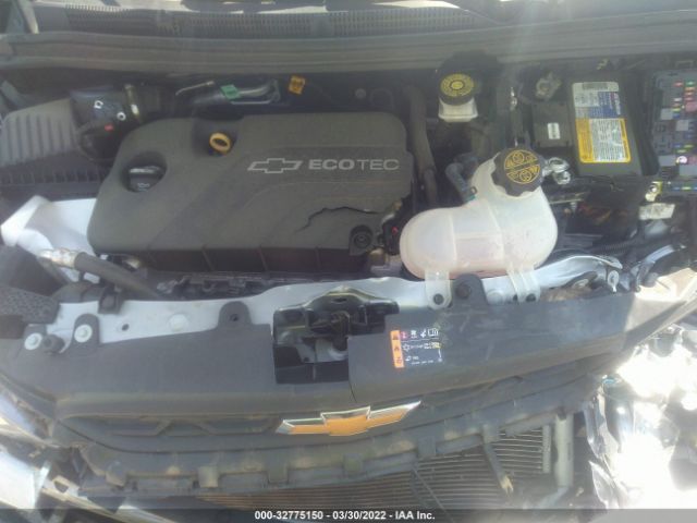 Photo 9 VIN: KL8CB6SA3LC423764 - CHEVROLET SPARK 