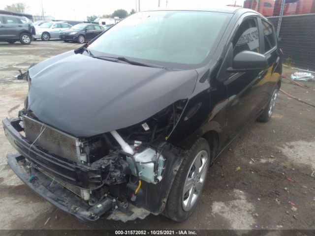 Photo 1 VIN: KL8CB6SA3LC424767 - CHEVROLET SPARK 