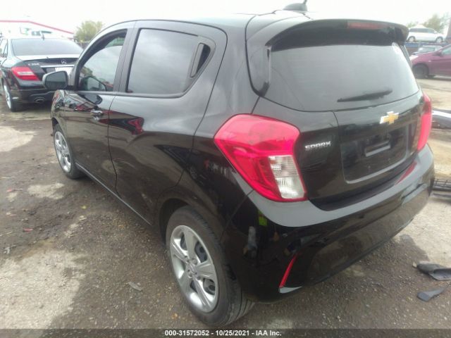 Photo 2 VIN: KL8CB6SA3LC424767 - CHEVROLET SPARK 