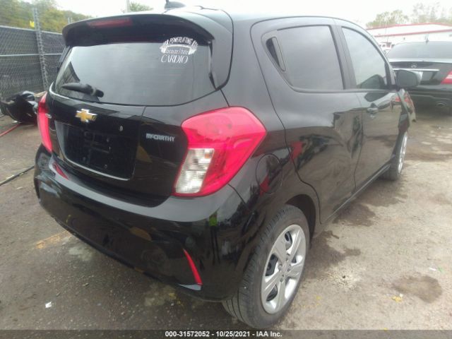 Photo 3 VIN: KL8CB6SA3LC424767 - CHEVROLET SPARK 