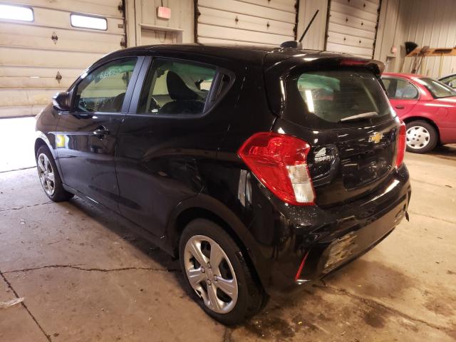 Photo 2 VIN: KL8CB6SA3LC428852 - CHEVROLET SPARK LS 